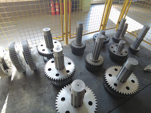 <span class=keywords><strong>GT</strong></span> Qier CK5240D Tour vertical conventionnel à double colonne Tour vertical à carrousel Tour vertical à fraisage - Product Image 6