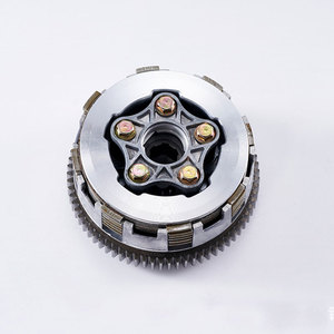 Gruppo frizione <span class=keywords><strong>moto</strong></span> 5 colonne 6 <span class=keywords><strong>pezzi</strong></span> FT/CG150 <span class=keywords><strong>moto</strong></span> 150cc frizione - Product Image 3
