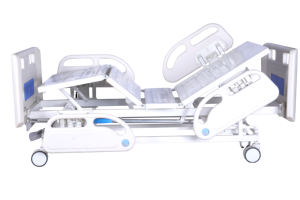Лидер продаж, 2 кривошипа, 2 функциональные больничные кровати для пациентов - Product Image 6