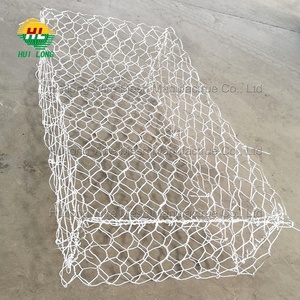 Thép mạ kẽm gabion hộp với đôi Xoắn lục giác lưới PVC tráng Nhà cung cấp trong Sri Lanka giá cả cạnh tranh - Product Image 2