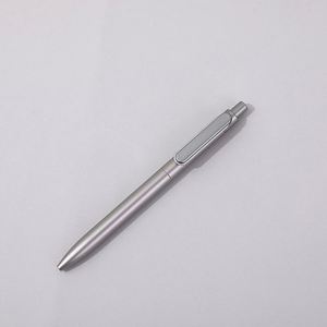 Stylos à bille métalliques personnalisés, cadeaux d'entreprise haut de gamme avec logo - Parfaits pour les affaires et les promotions - Product Image 4