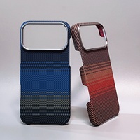   Coque de téléphone magnétique à motif, protection premium douce au toucher pour iPhone 17 Pro Max, iPhone 16, iPhone 15