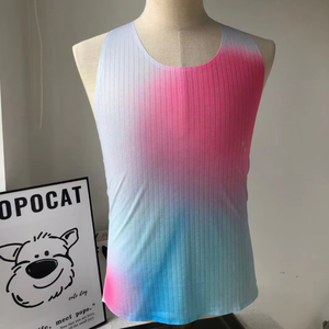 Gilet sportif léger sans couture pour <span class=keywords><strong>la</strong></span> randonnée <span class=keywords><strong>Trail</strong></span> Cycling Race Marathon Running Respirant Caractéristique - Product Image 1