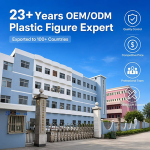 <span class=keywords><strong>Action</strong></span> <span class=keywords><strong>Figure</strong></span> in Plastica OEM ODM, Statuetta Personalizzata per Ragazzi, Giocattolo Collezionabile in PVC Morbido per Bambini - Product Image 4