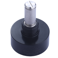 SRS22 potentiomètre rotatif industriel 1/5/10/50k coque en aluminium résistance conductrice linéaire rhéostat personnalisation échantillon Robot