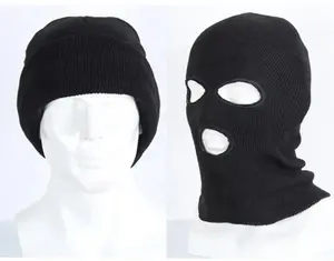 Factory Seal Gray Skull Hoodie Balaclava