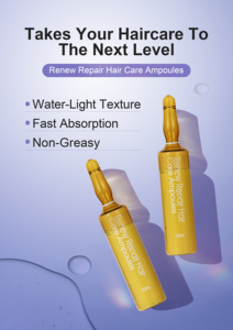 NUSPA, proteína hidrolizada, queratina, colágeno, suero, acondicionador profundo, <span class=keywords><strong>ampollas</strong></span> <span class=keywords><strong>para</strong></span> <span class=keywords><strong>el</strong></span> tratamiento del <span class=keywords><strong>cabello</strong></span> <span class=keywords><strong>para</strong></span> <span class=keywords><strong>cabello</strong></span> dañado - Product Image 4