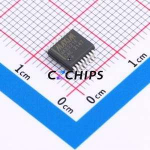 Nouveau et Original MAX221ECAE + T Puce IC de circuit intégré SSOP-16-208mil RS232 IC - Product Image 1