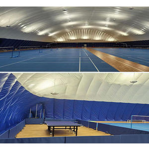 Dôme d'air multifonctionnel personnalisable pour stades sportifs et climatisation - Product Image 3