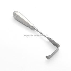 Strumento per chirurgia plastica divaricatore Kocher langeneck - Product Image 1