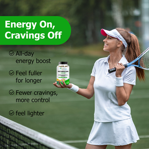 Hot Sale Metabolism Capsules with L-Arginine Helps with Satiety Reduces Cravings Rich in Antioxidants Increases Energy Capsules - Product Image 3
