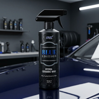 Divortex DVX2010 Blue Edition Hydra Crystal Cire céramique pour la protection de la peinture de la carrosserie de la voiture 473ml/16oz