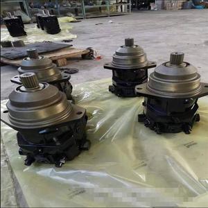 Moteur hydraulique South China Hydraulics A6VE160EP2 160 cm, type piston, pour niveleuse - Product Image 2