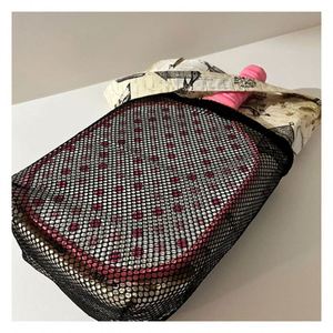 Sac de raquette de pickleball semi-mesh avec sangle confortable, idéal pour les joueurs nomades - Product Image 6
