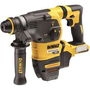 Taladro Percutor Inalámbrico DeWalt de 54V sin Escobillas - Product Image 1