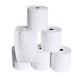 Rouleaux de papier thermique personnalisables de 80 mm, rouleaux POS - Product Image 6