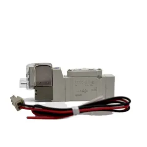 SMC SY3120/3220/3320/-4/5LZD/LZ/LD-M5/C4/C6-Q port solenoid valf