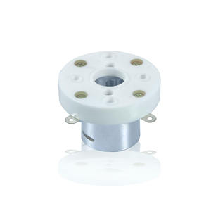 2A3 300B 274A 572B 811 866 71A 4Pin หลอดเซรามิคซ็อกเก็ต <span class=keywords><strong>S4U</strong></span> เงินเครื่องขยายเสียง - Product Image 2