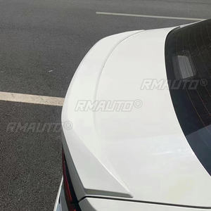 Alerón Trasero para Toyota Corolla 2019 2020 2021 2022, Plástico ABS, Color Imprimado, Accesorios para Automóviles - Product Image 6