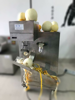 Professionele Perzik Sinaasappel Ananas Fruit Schilmachine Mango Dunschiller En Corer Machines Prijs
