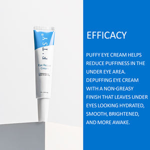 カスタムアンチリンクルアイバッグ除去クリームアイリペアファーミングアンダーアイクリーム - Product Image 5