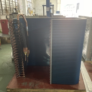 Cobre HVAC Reemplazo Evaporador Condensador Bobinas AC Bobina - Product Image 3