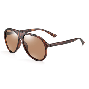 2026 Classic Men Pilot Polarized Black Driving <b>Shades</b> UV400 TR90 Frame Sun Glasses Black <b>Red</b> 5 Colors Sunglasses - Product Image 1