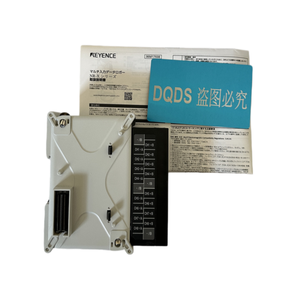 Brand New KEYENCE NR-TH08 High Precision <b>Temperature</b> and Voltage Measurement Module for Data Acquisition <b>Instrument</b> - Product Image 2