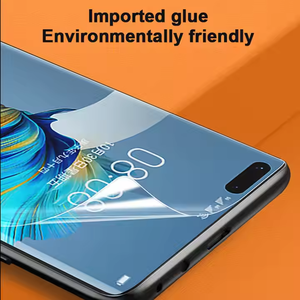 Film de protection d'écran anti-espion en verre UV HD personnalisé avec logo pour téléphones portables, découpe par traceur pour les magasins d'accessoires mobiles - Product Image 6