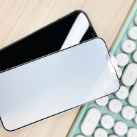 Protection d'écran en verre trempé mat transparent 2.5D 9H pour iPhone 18 17 16E 16 15 14 12 13 Pro Max – Vente en gros