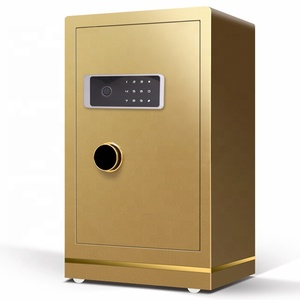 Qidots RoHs Giấy Chứng Nhận Màn Hình Cảm Ứng Ngón Tay Kỹ Thuật Số In Tiền An Toàn Hộp Khóa - Product Image 5