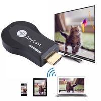 Dongle sans fil M2 plus M4 plus M9, wi-fi, affichage facile à utiliser, récepteur, dongle pour télévision, vente en gros,