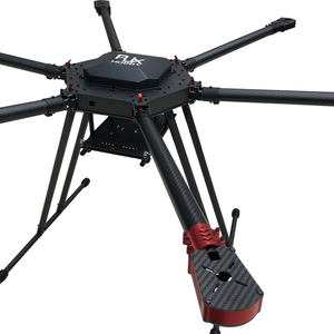 Fabricant de châssis de drone en fibre de carbone à <span class=keywords><strong>6</strong></span> axes personnalisés RJX - Product Image 2