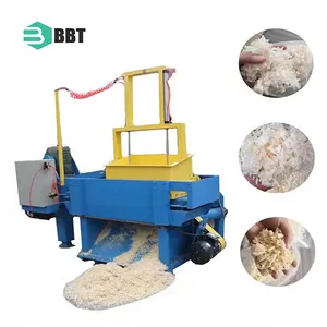 Chine nouvelle machine de rasage en bois avec machine de rasage en bois automatique réglable d'épaisseur de Super qualité à vendre