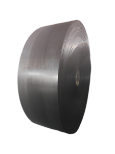 Kum ve çakıl için 12mm kalınlığında ısı ve kimyasal dayanıklı kalıplı kenar EP150 konveyör bant - Product Image 4