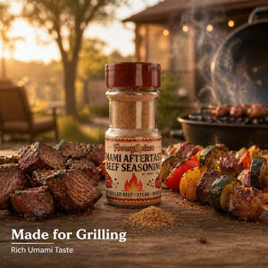 Condimento en Polvo para Carne <span class=keywords><strong>de</strong></span> Res al por Mayor B2B, en Botella para Venta al por Menor, para Procesadores <span class=keywords><strong>de</strong></span> Carne y Supermercados - Product Image 2