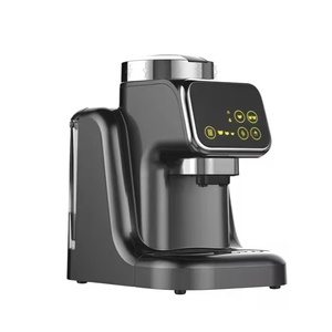 Cafetera Automática Portátil Personalizada al por Mayor, Cafetera Portátil con Funciones de Preparación y Limpieza - Product Image 6
