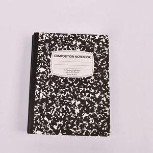 Bán buôn <span class=keywords><strong>B5</strong></span> Đá Cẩm thạch-kết cấu máy tính xách tay chất lượng cao 100 sheets giấy biểu tượng tùy chỉnh dày thành phần máy tính xách tay cho các trường học - Product Image 4