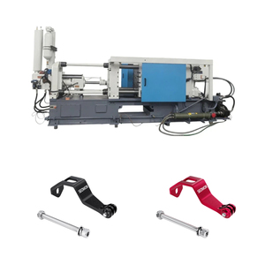 Machine <span class=keywords><strong>de</strong></span> moulage sous pression en aluminium <span class=keywords><strong>pour</strong></span> support <span class=keywords><strong>de</strong></span> phare <span class=keywords><strong>de</strong></span> fourche <span class=keywords><strong>de</strong></span> vélo pliant, machine <span class=keywords><strong>de</strong></span> moulage sous pression à chambre froide 280T - Product Image 1