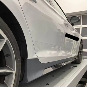 Mise à niveau des nouvelles jupes latérales de style <span class=keywords><strong>RS</strong></span> pour <span class=keywords><strong>Audi</strong></span> A5 2020 - <span class=keywords><strong>2022</strong></span> Fabricant - Product Image 2