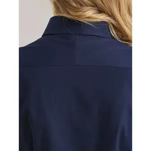 Camisa Oxford Supreme SS para mujer, merchandising corporativo - Product Image 3