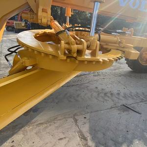 中古VOLVOモーターグレーダーG740B中古低価格モーターグレーダーオリジナル140グレーダー - Product Image 4