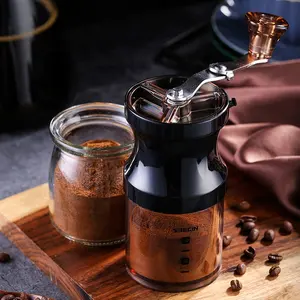 Coffee And Spice Grinder Mini Coffee Roaster And Grinder Machine