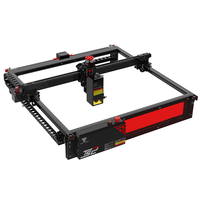 TS2-20W multifungsi mesin ukir Laser tipe Gantry pompa Motor 3D