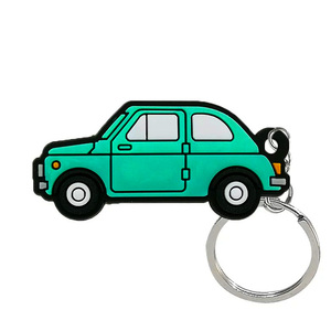 מחזיקי מפתחות קרבין מסיליקון רך תלת מימדיים בהתאמה אישית, זולים, בסיטונאות, עם דמויות מצוירות ואנימה, מתנות קידום מכירות אופנתיות ויצירתיות - Product Image 2