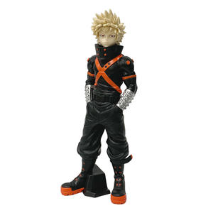 Muñeco de <span class=keywords><strong>My</strong></span> <span class=keywords><strong>Hero</strong></span> <span class=keywords><strong>Academia</strong></span>, Estatua de Plástico, Muñeco de PVC, Figura de Anime Coleccionable - Product Image 6