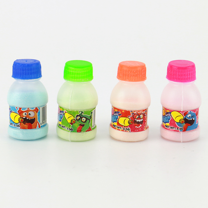 Powder Bottle Candy