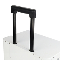 Centrale Électrique Solaire Portable JHY 3500W de Haute Qualité, Stockage d'Énergie Mobile Extérieur, Cellules LiFePO4, 2000 Cycles, MPPT 1008Wh Pur