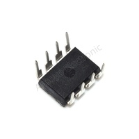 ANSOYO PIC12F683-I/P PIC12F683 IC MCU 8BIT 3.5KB 20MHz de 8 pines DIP para montaje a través de orificio