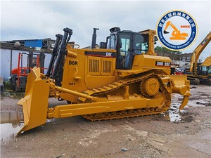 Bulldozer CAT D8r Modelo 2020, Motor de 90HP, Capacidad de Empuje de 4.5m3 - Product Image 6